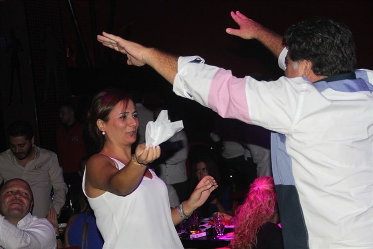 Diva Club on Saturday Night
